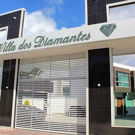 Apartamentos Villa Dos Diamantes Porto Seguro Exterior foto